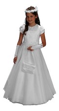 Kommunionkleid Kommunion Kleid