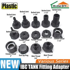 IBC TANK Fitting Adapter Hose