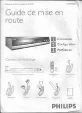 Philips DVDR 3450H France