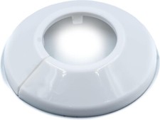 Abdeckrosette Klapprosette