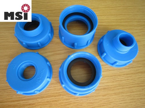 Ibc adapter 1 2 - ibc, 1/2"