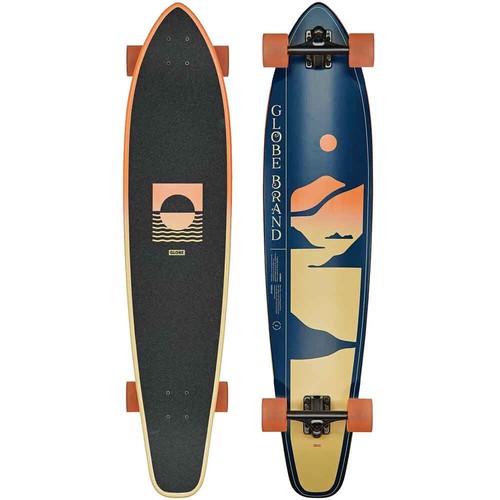 Globe byron bay longboard - bay,