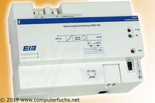 Busch-Jaeger KNX Spannungsversorgung 640mA 29V mit  Drossel 6180-101 gebr