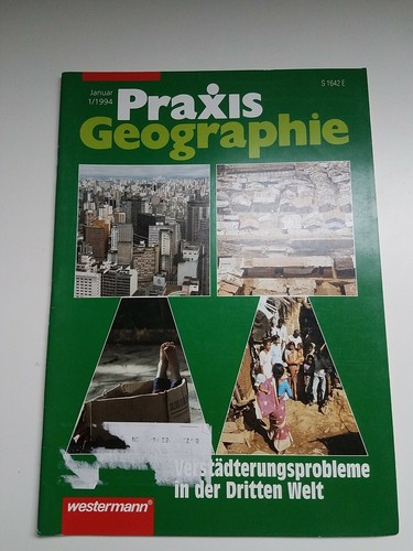 Praxis geographie - praxis,