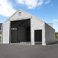 Zelthalle 10x12m Lagerzelt Industriezelt Lagerhalle PRIMEtex PVC 2300 N