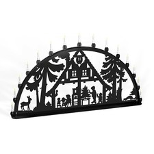 Schwibbogen Lichterbogen