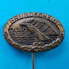 Vintage WWII Germany German