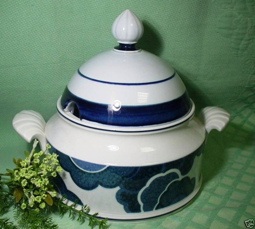 Villeroy boch blue cloud 1 - villeroy, &
