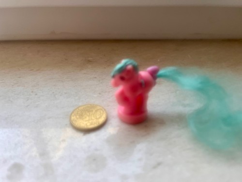 Little pony mini 80er - mini,