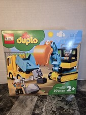 LEGO DUPLO: Truck & Tracked