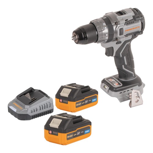 Procraft industrial cd20abb - procraft,