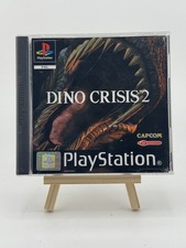 Dino crisis - 2, (psone)