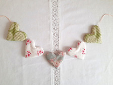 Herzgirlande tilda herz - herzgirlande,, tilda,