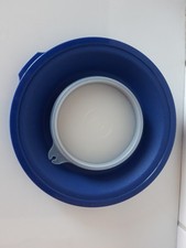 Tupperware Ersatzdeckel mit Spritzschutz für Candy Mixschüssel  #1628 + 733