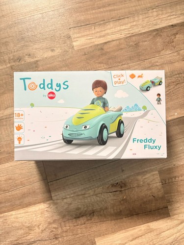 Toddys freddy fluxy rennwagen - toddys,