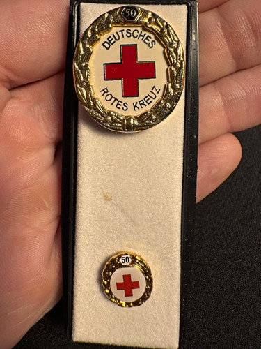 Drk deutsches rotes kreuz - drk, 50