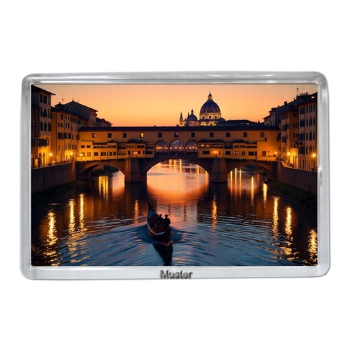 Italien fridge magnet - italien, +