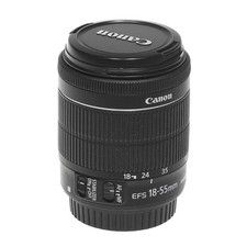 Canon EF-S 18-55mm/3,5-5,6 IS STM Objektiv