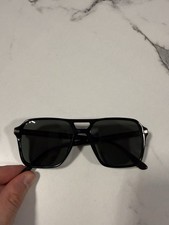 Prada Herren-Sonnenbrille – Original Made in Italy, Gebraucht.
