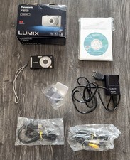 Panasonic Lumix DMC-FS3, Leica Objektiv, Kompakt Kamera