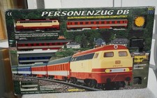 Personenzug DB elektrische Modelleisenbahn Kompettset *neu-ungeöffnet*