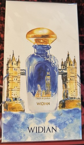 Widian london saphire - widian,