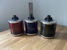 3 Hella Oldtimer Positionslampe Seglerlaterne H2386 D 801