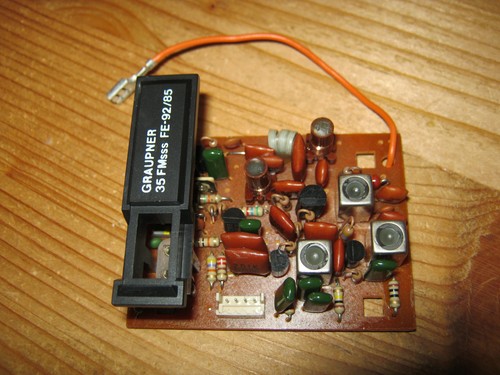 Graupner sender modul - graupner, hf