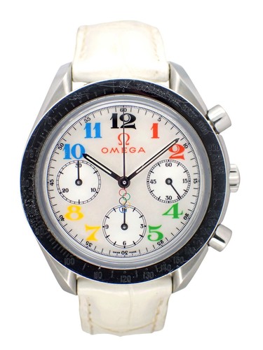 Omega speedmaster olympic - omega,