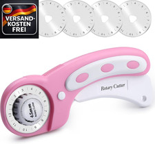 Rollschneider 45mm mit 5