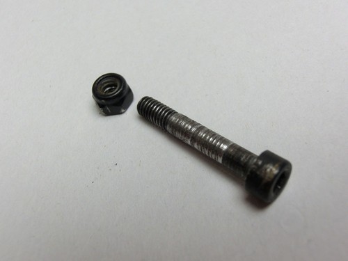 Ersatzteil schraube m4x25 - ersatzteil,