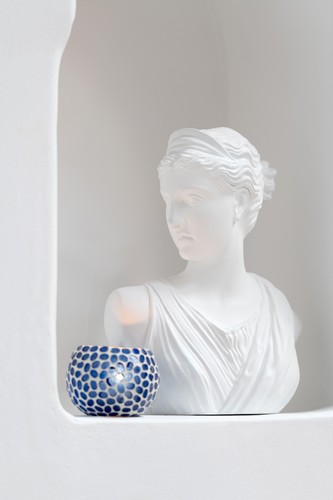 Line büste venus von - büste, milo
