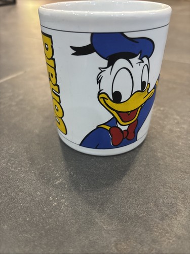 Disney donald duck tasse - disney,