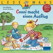 Lesemaus 136 conni macht - lesemaus,