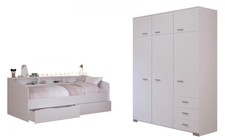 Jugendzimmer"Sleep43"weiß