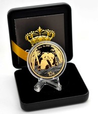 10 Yuan Silber China Panda