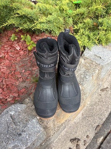 Raw terrain winterstiefel - raw,