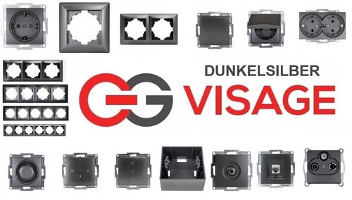 Gunsan visage steckdose - gunsan,