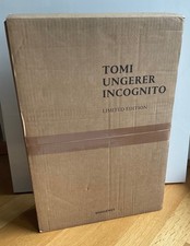 Tomi Ungerer: Incognito -