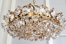 Kristall Kronleuchter alt