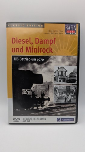 Diesel dampf und - diesel,, minirock
