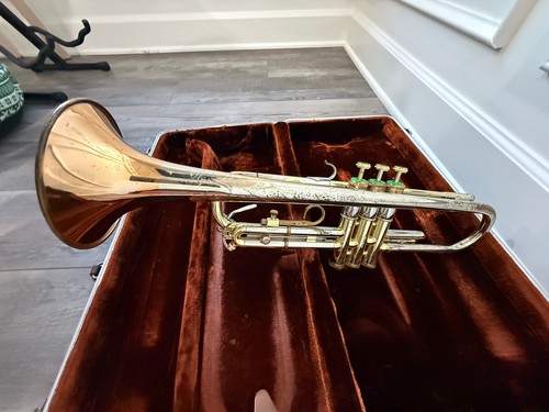 Olds trumpet 10 special - fe,