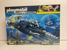 Playmobil Top Agents 70005