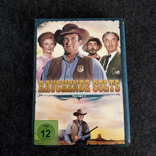 Rauchende colts volume - rauchende,