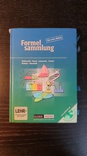 Formelsammlung - Mathematik