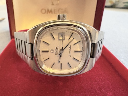 Omega seamaster automatic - seamaster, tv