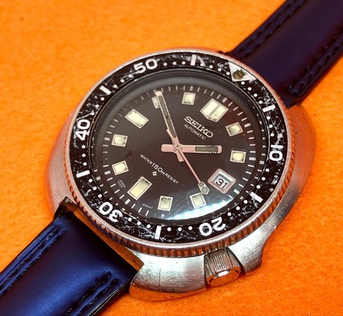 Seiko 6105 8110 automatik - seiko,