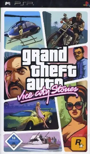 Grand theft auto vice - vice, city