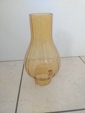 Alter Glas-Lampenschirm