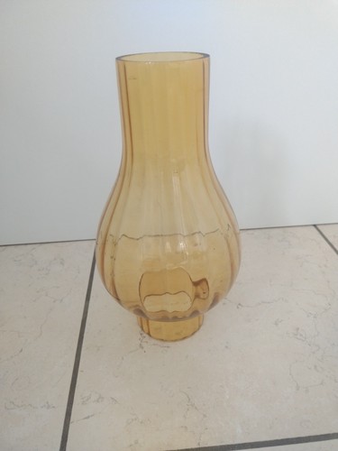 Alter glas lampenschirm - alter, glas-lampenschirm